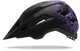 Giro Fixture II Κράνος MTB, Matte Black/Purple Rush, Universal (54-61 cm)