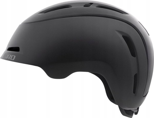 Giro Camden MIPS Κράνος Πόλης, Ματ Μαύρο, Μέγεθος L (59-63 cm)