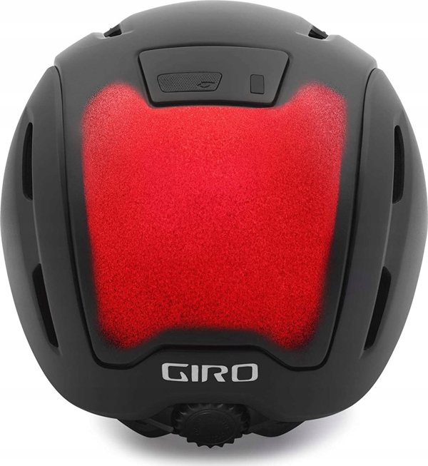 Giro Camden MIPS Κράνος Πόλης, Ματ Μαύρο, Μέγεθος L (59-63 cm)