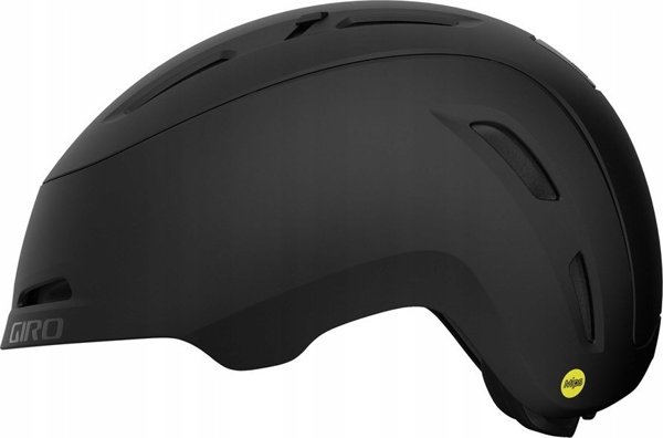 Giro Camden MIPS Κράνος Πόλης, Ματ Μαύρο, Μέγεθος L (59-63 cm)