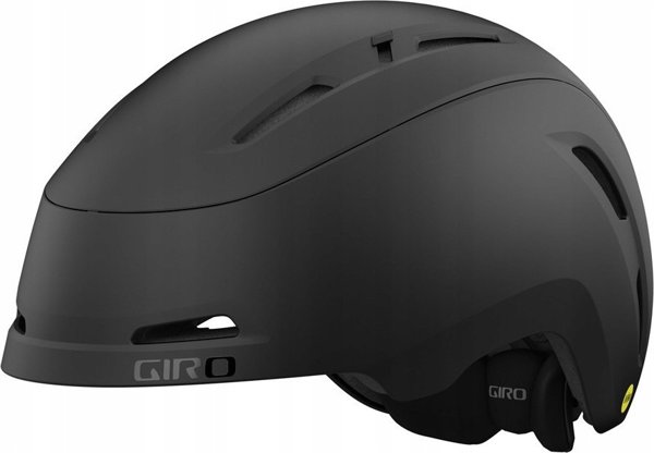 Giro Camden MIPS Κράνος Πόλης, Ματ Μαύρο, Μέγεθος L (59-63 cm)