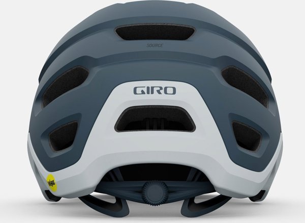 Giro Source MIPS Κράνος MTB, Ματ Γκρι, Μέγεθος S (51-55 cm)