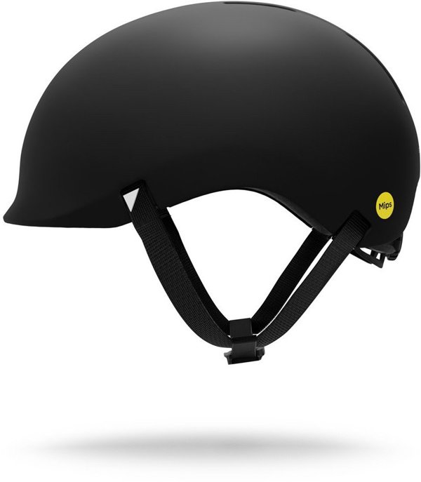 Κράνος Πόλης Giro Hoxton MIPS, Μαύρο Ματ, Μέγεθος S (51-55 cm)