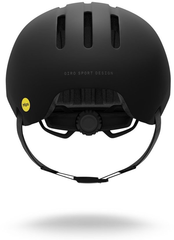 Κράνος Πόλης Giro Hoxton MIPS, Μαύρο Ματ, Μέγεθος S (51-55 cm)