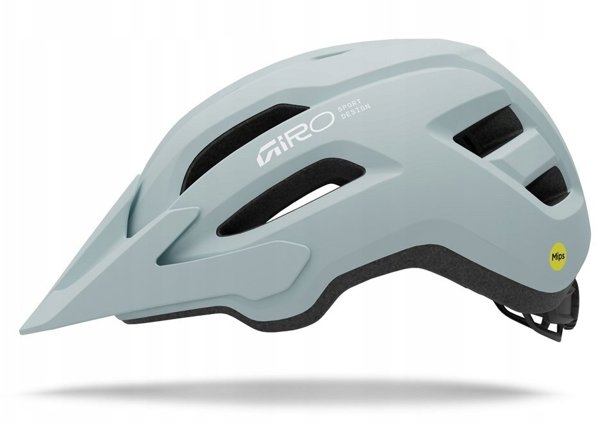 Giro Kask mtb GIRO FIXTURE II MIPS W matte sky blue roz. Uniwersalny (50-57 cm) (NEW 2026)
