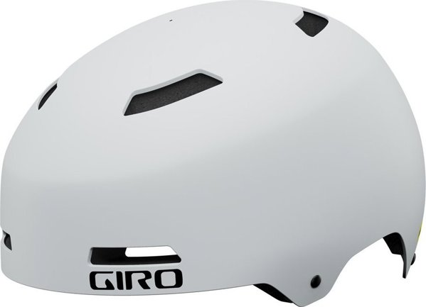 Κράνος Giro Quarter FS, BMX, ABS, Matte Warm Black, Μέγεθος L (59-63 cm)