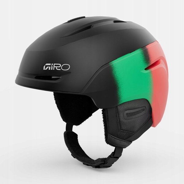 Giro Avera Γυναικείο Κράνος Σκι, Matte Black, Μέγεθος S (52-55.5 cm)