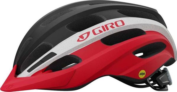 Κράνος Ποδηλάτου Giro Register MTB Μαύρο Κόκκινο, Universal (54-61 cm)