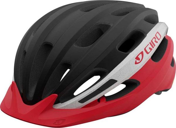 Κράνος Ποδηλάτου Giro Register MTB Μαύρο Κόκκινο, Universal (54-61 cm)