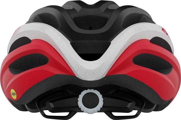 Κράνος Ποδηλάτου Giro Register MTB Μαύρο Κόκκινο, Universal (54-61 cm)