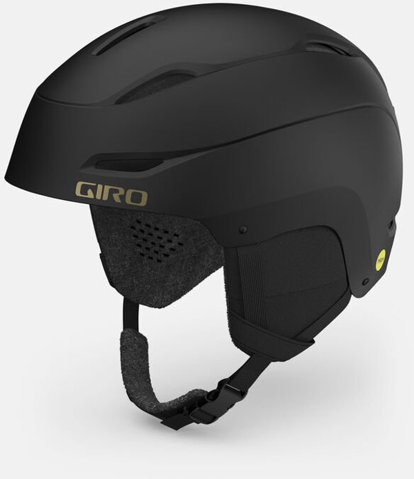 Giro Ceva MIPS Κράνος Σκι & Snowboard, Μαύρο Ματ, Μέγεθος S (52-55.5 cm)