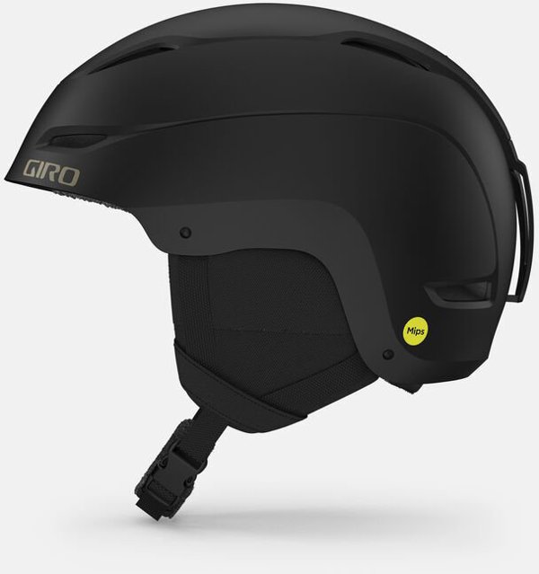 Giro Ceva MIPS Κράνος Σκι & Snowboard, Μαύρο Ματ, Μέγεθος S (52-55.5 cm)