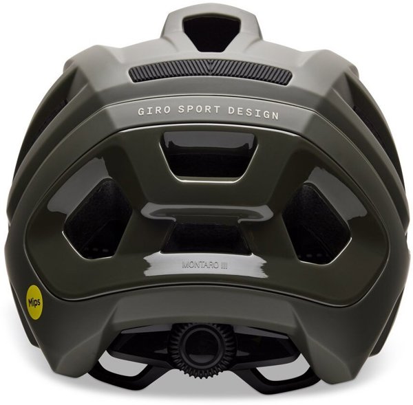 Giro Montaro Mips III Κράνος MTB Dark Sage, Μέγεθος M (55-59 cm) - 2026