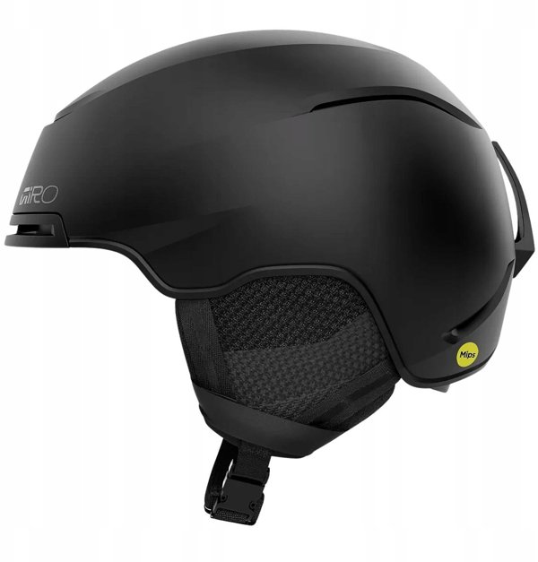 Giro Jackson MIPS Κράνος Σκι & Snowboard, Matte Black, Μέγεθος M (55.5-59 cm), Συλλογή 2025/2026