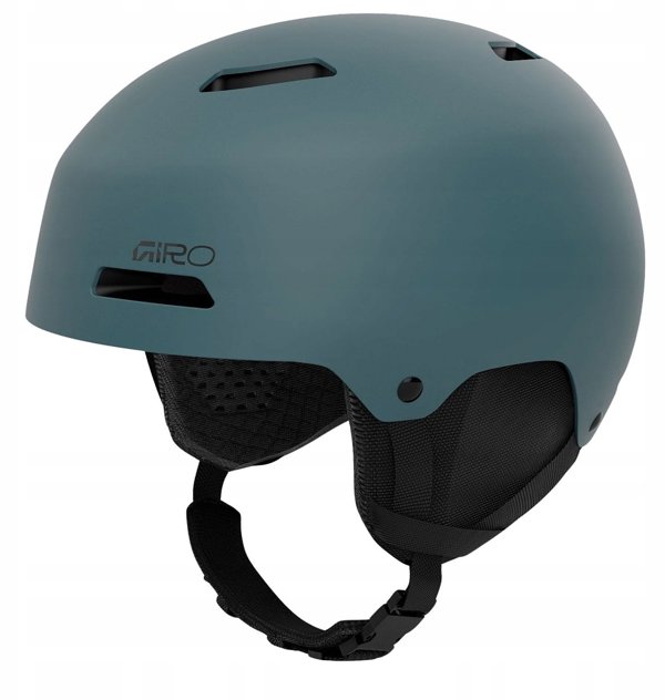 Giro Ledge FS Κράνος Σκι & Snowboard, Matte Peacock, Μέγεθος M (55.5-59 cm), 2025/2026