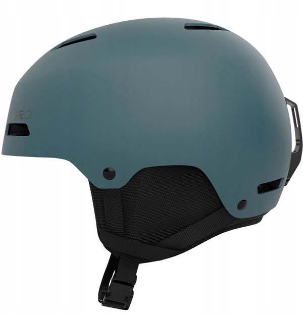 Giro Ledge FS Κράνος Σκι & Snowboard, Matte Peacock, Μέγεθος M (55.5-59 cm), 2025/2026