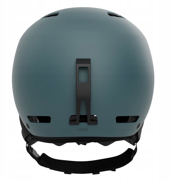 Giro Ledge FS Κράνος Σκι & Snowboard, Matte Peacock, Μέγεθος M (55.5-59 cm), 2025/2026