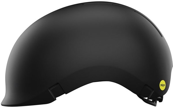 Giro Hoxton Κράνος Ποδηλάτου Πόλης, Matte Black, Μέγεθος L (59-63 cm), 2025