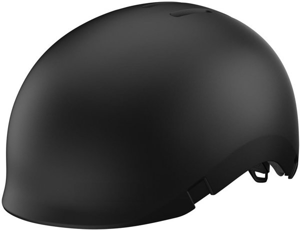 Giro Hoxton Κράνος Ποδηλάτου Πόλης, Matte Black, Μέγεθος L (59-63 cm), 2025
