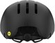 Giro Hoxton Κράνος Ποδηλάτου Πόλης, Matte Black, Μέγεθος L (59-63 cm), 2025