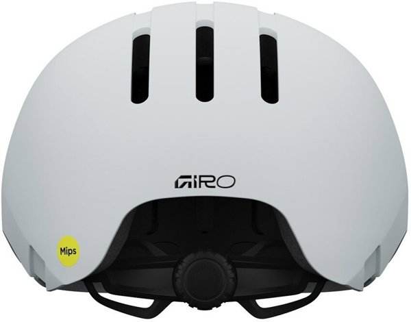 Giro Hoxton Κράνος Ποδηλάτου Πόλης, Matte Black, Μέγεθος L (59-63 cm), 2025