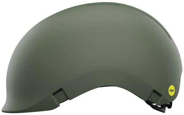Giro Hoxton Κράνος Ποδηλάτου Πόλης, Matte Black, Μέγεθος L (59-63 cm), 2025