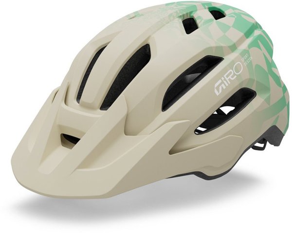 Κράνος Ποδηλάτου MTB Giro Fixture II Matte Titanium, Universal (54-61 cm)