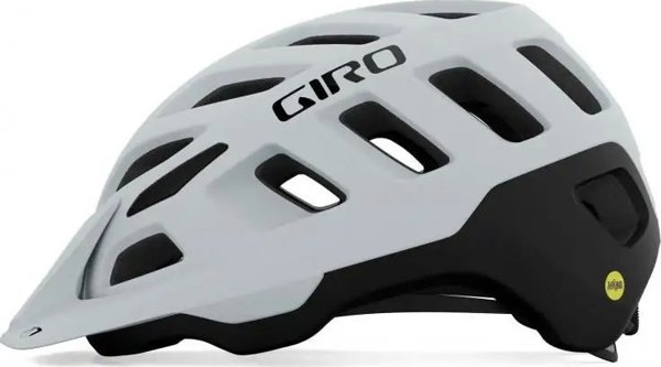 Giro Radix MIPS Κράνος Ποδηλάτου MTB, Ματ Χρώμα, Μέγεθος L (59-63 cm)