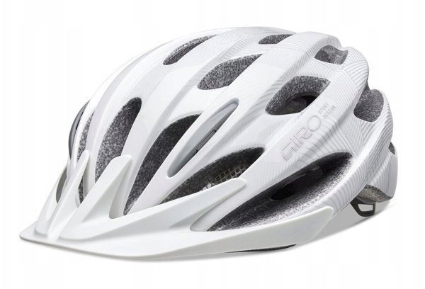 Giro Verona Κράνος MTB Γυναικείο, White Tonal Lines, Universal (50-57 cm)