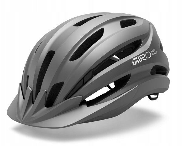 Κράνος MTB Giro Register II, Matte Titanium, Universal (54-61 cm)