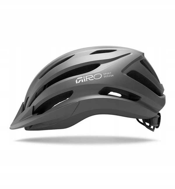 Κράνος MTB Giro Register II, Matte Titanium, Universal (54-61 cm)