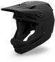 Giro Insurgent Spherical Full Face Κράνος Μηχανής - Matte Black/Gloss Black, M/L (55-59 cm)