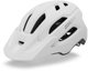 Giro Κράνος MTB Fixture II, Matte White/Grey, Unisex, Universal Size (54-61 cm)