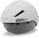 Giro Aerohead MIPS Κράνος Χρονομέτρου, Matte White, Μέγεθος M (55-59 cm)