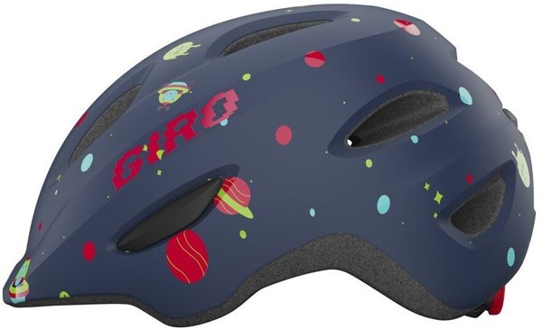 Giro παιδικο κρανος junior Μεγεθος κρανους: S(49-53 cm), Χρωμα: Matte Midnight Space