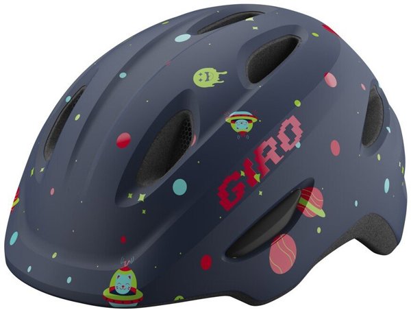 Giro παιδικο κρανος junior Μεγεθος κρανους: S(49-53 cm), Χρωμα: Matte Midnight Space