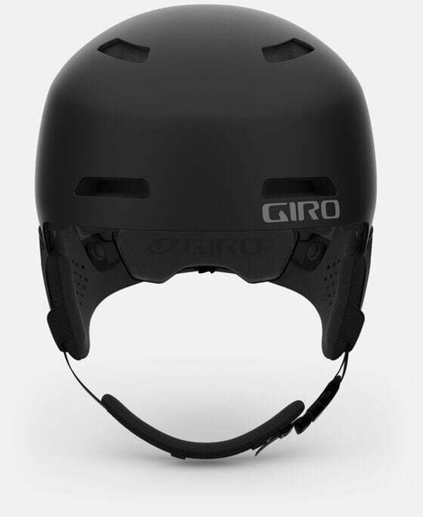 Giro Παιδικό Κράνος Σκι/Snowboard Crue Mips Matte Black, Μέγεθος S (52-55.5 cm) - 2025/2026