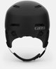 Giro Παιδικό Κράνος Σκι/Snowboard Crue Mips Matte Black, Μέγεθος S (52-55.5 cm) - 2025/2026