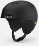 Giro Παιδικό Κράνος Σκι/Snowboard Crue Mips Matte Black, Μέγεθος S (52-55.5 cm) - 2025/2026
