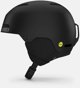 Giro Παιδικό Κράνος Σκι/Snowboard Crue Mips Matte Black, Μέγεθος S (52-55.5 cm) - 2025/2026
