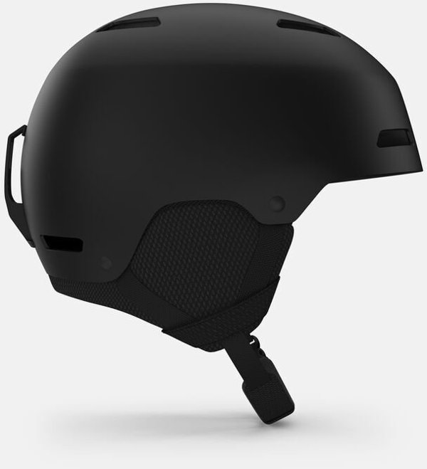 Giro Παιδικό Κράνος Σκι/Snowboard Crue Mips Matte Black, Μέγεθος S (52-55.5 cm) - 2025/2026
