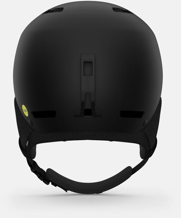 Giro Παιδικό Κράνος Σκι/Snowboard Crue Mips Matte Black, Μέγεθος S (52-55.5 cm) - 2025/2026