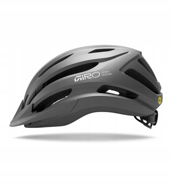 Giro Kask mtb GIRO REGISTER II MIPS matte titanium roz. Uniwersalny (54-61 cm) (NEW 2026)