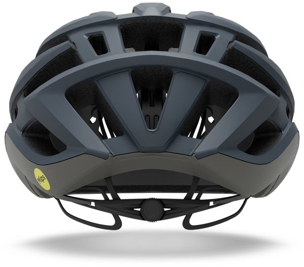 Giro Agilis MIPS Ποδηλατικό Κράνος Δρόμου, Matte Sapphire, Μέγεθος L (59-63 cm)