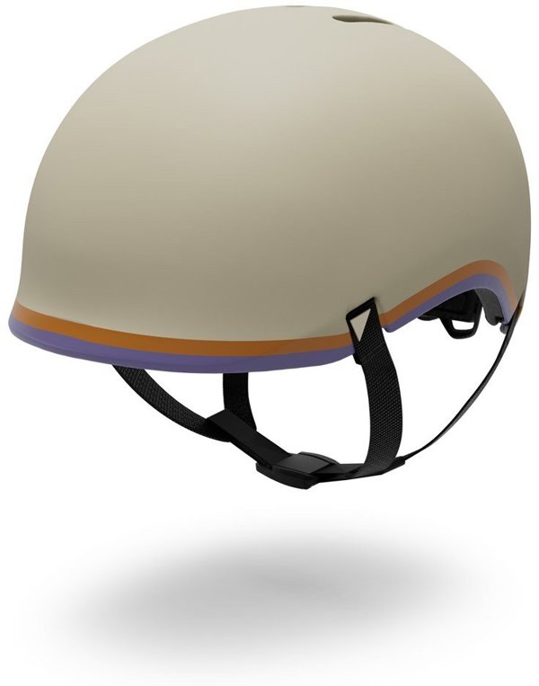 Κράνος Ποδηλασίας Πόλης Giro Hoxton MIPS, Matte White, Μέγεθος S (51-55 cm)