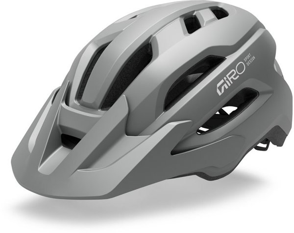 Κράνος MTB Giro Fixture II MIPS, Matte Black/Grey, Μέγεθος XL (58-65 cm)