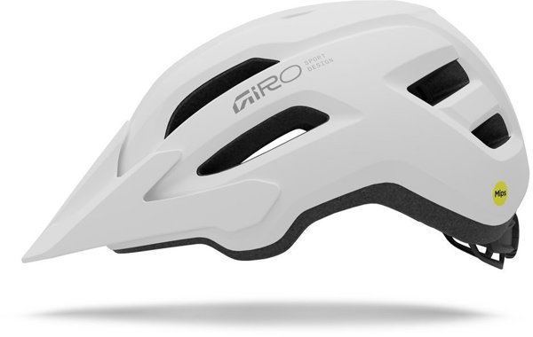 Κράνος MTB Giro Fixture II MIPS, Matte Black/Grey, Μέγεθος XL (58-65 cm)