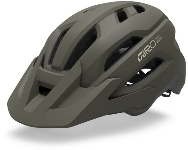 Κράνος MTB Giro Fixture II MIPS, Matte Black/Grey, Μέγεθος XL (58-65 cm)