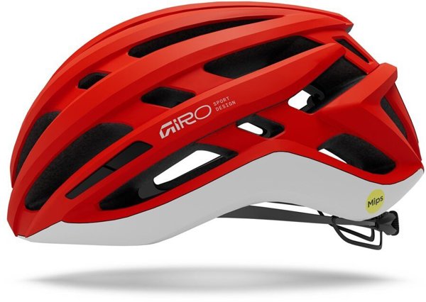 Giro Kask szosowy GIRO AGILIS MIPS (NEW 2026) Rozmiar kasku: M(55-59 cm), Wybierz kolor: Matte White