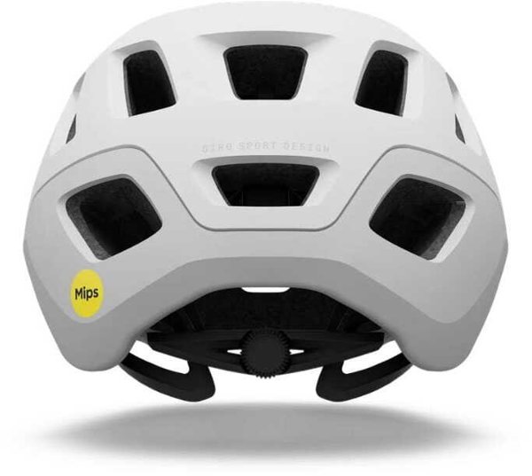 Κράνος MTB Giro Radix MIPS Matte White, Λευκό Ματ, Μέγεθος L (59-63 cm)